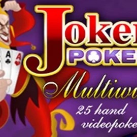 Play the 25H Joker Poker (Espresso) slot by Espresso Games on LuckyHills Casino
