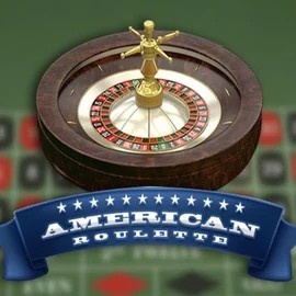 American Roulette (BGaming) online game logo by BGAMING on lucky-hillscasino.ca