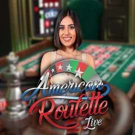 American Roulette (Evolution) slot icon by Evolution, available at LuckyHills Casino