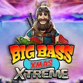 Big Bass Xmas Extreme by Pragmatic Play, showcased at lucky-hillscasino.ca – game logo