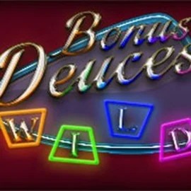 Bonus Deuces Wild (RTG) slot icon by RTG (Reel Time Gaming), available at LuckyHills Casino