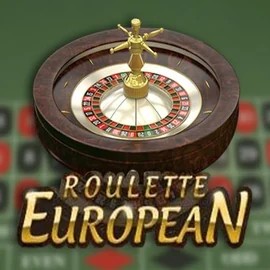 Enjoy European Roulette (BGaming) by BGAMING – logo hosted on lucky-hillscasino.ca