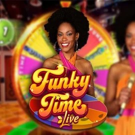 Funky Time – slot by Evolution, featured at lucky-hillscasino.ca