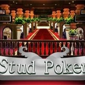 Table Games logo of Stud Poker 3D from iSoftBet at LuckyHills Casino